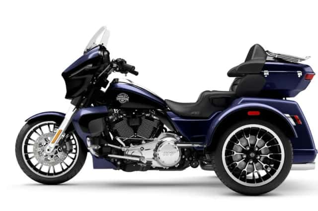 Harley-Davidson Street Glide 3 (2026) thumbnail 2