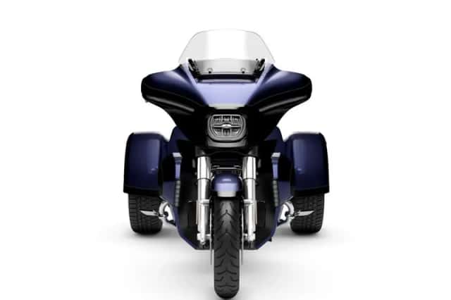 Harley-Davidson Street Glide 3 (2026) thumbnail 3