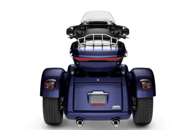 Harley-Davidson Street Glide 3 (2026) thumbnail 4