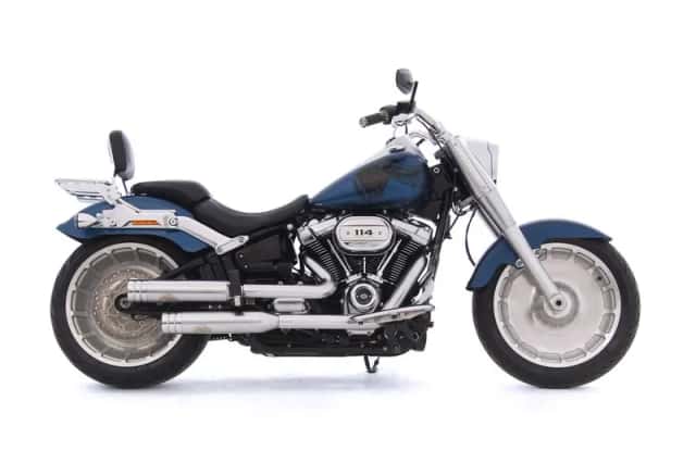 Harley-Davidson Softail FAT BOY (2018) thumbnail 2