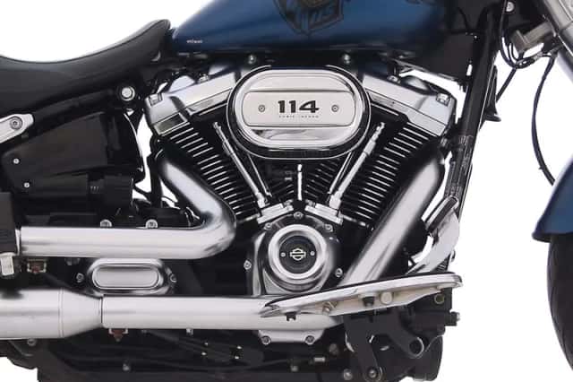 Harley-Davidson Softail FAT BOY (2018) thumbnail 3