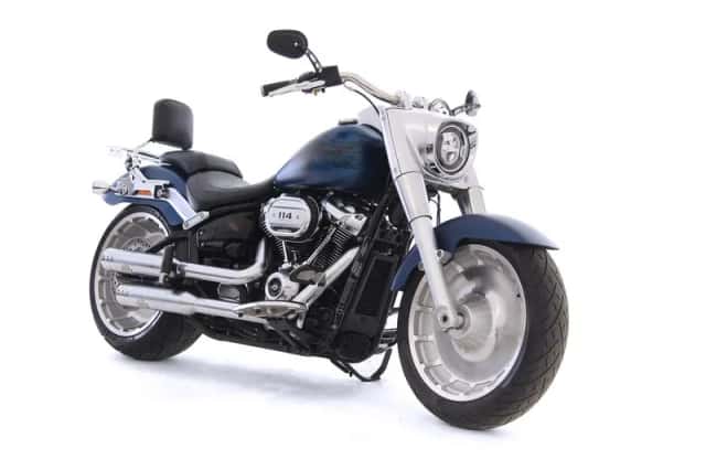 Harley-Davidson Softail FAT BOY (2018) thumbnail 5