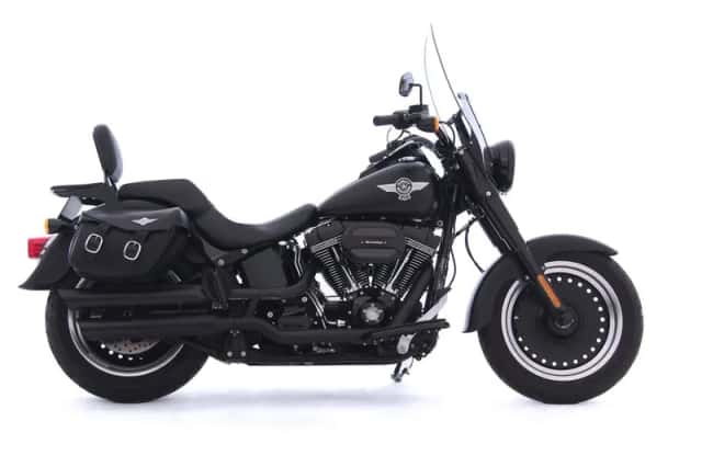 Harley-Davidson Softail FAT BOY S (2016) thumbnail 2