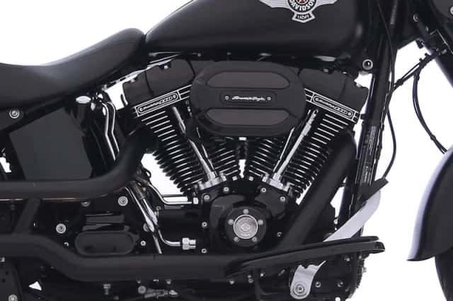 Harley-Davidson Softail FAT BOY S (2016) thumbnail 3