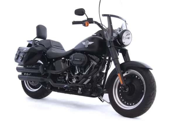 Harley-Davidson Softail FAT BOY S (2016) thumbnail 5