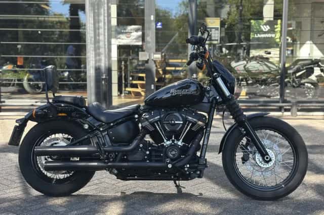 Harley-Davidson Softail Street BOB (2018) thumbnail 5