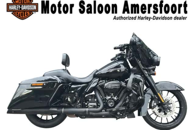Harley-Davidson Street Glide Special (2019) thumbnail 2