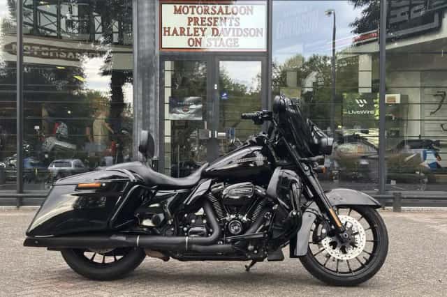 Harley-Davidson Street Glide Special (2019) thumbnail 3
