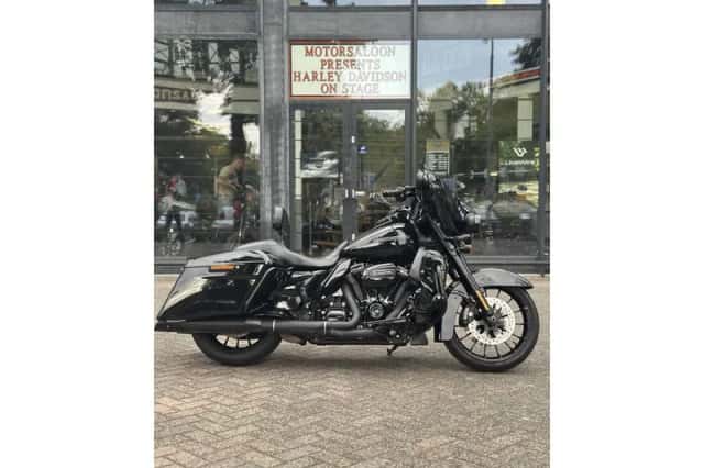 Harley-Davidson Street Glide Special (2019) thumbnail 4