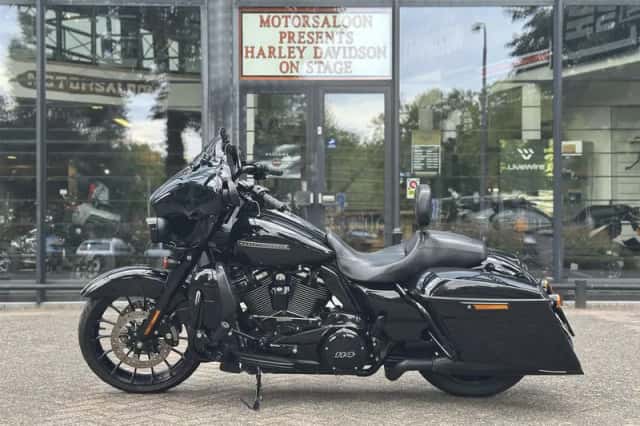 Harley-Davidson Street Glide Special (2019) thumbnail 5