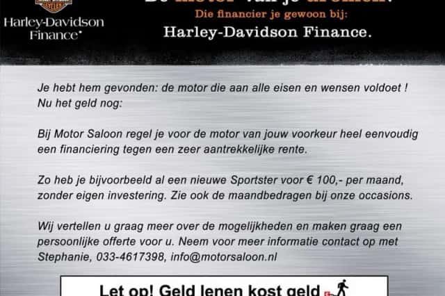 Harley-Davidson Road King Classic (2015) thumbnail 6