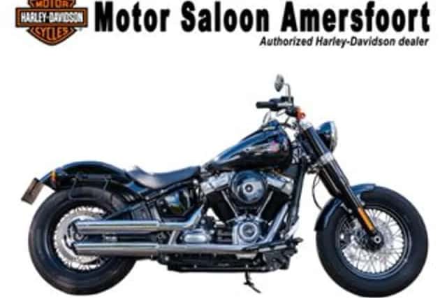Harley-Davidson Softail Slim (2020) thumbnail 1