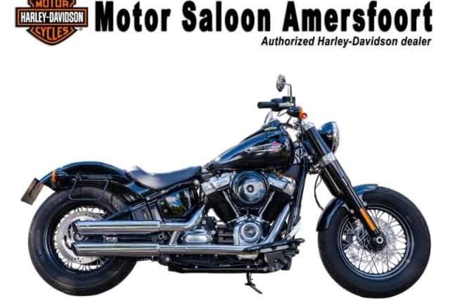 Harley-Davidson Softail Slim (2020) thumbnail 2