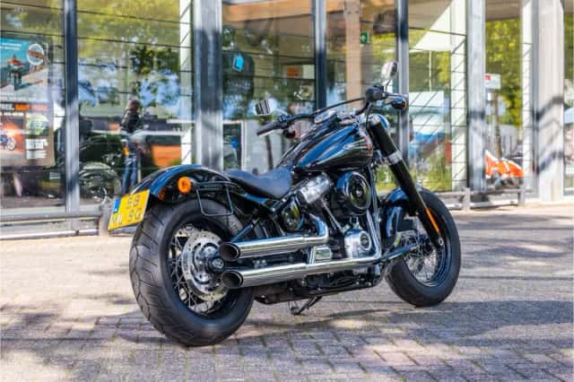 Harley-Davidson Softail Slim (2020) thumbnail 6