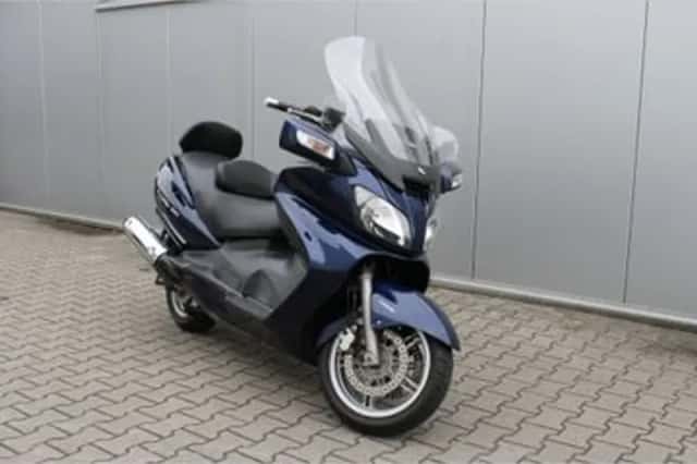 Suzuki AN 650 Burgman (2006) thumbnail 2