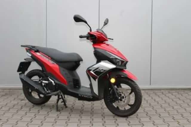 Kymco Micare RST 125I (2024) thumbnail 1