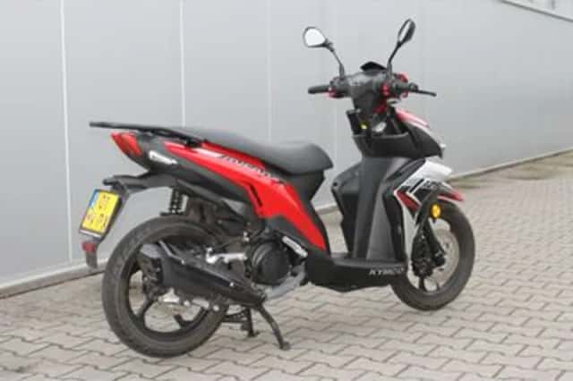 Kymco Micare RST 125I (2024) thumbnail 3