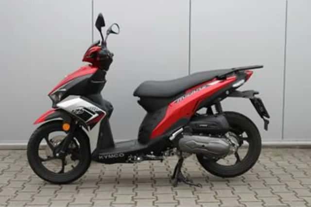 Kymco Micare RST 125I (2024) thumbnail 4