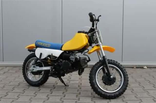 Suzuki JR 50 (1991) thumbnail 1