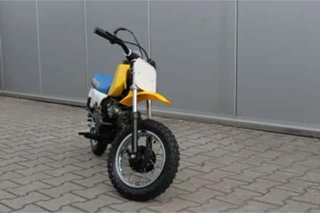 Suzuki JR 50 (1991) thumbnail 2