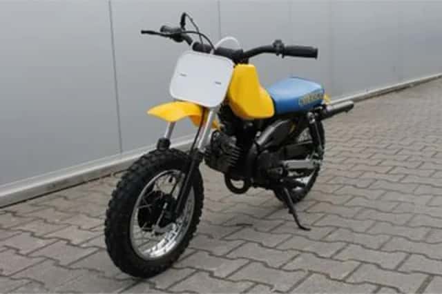 Suzuki JR 50 (1991) thumbnail 5
