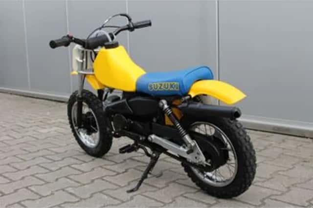 Suzuki JR 50 (1991) thumbnail 6