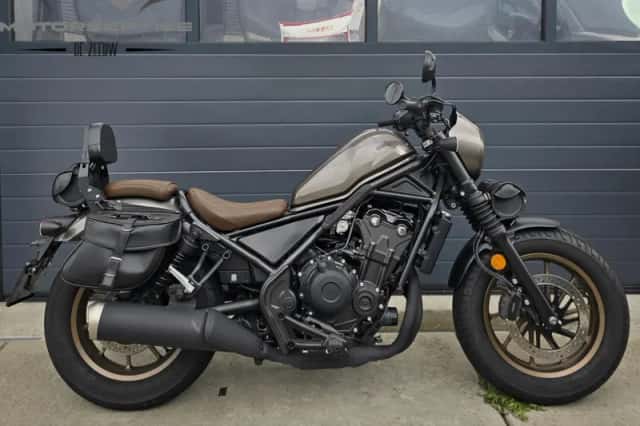 Honda CMX 500 Rebel (2023) thumbnail 1