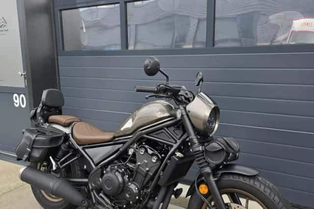 Honda CMX 500 Rebel (2023) thumbnail 2