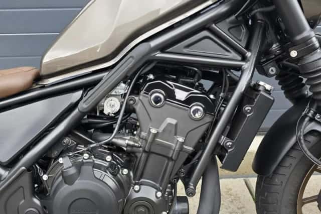 Honda CMX 500 Rebel (2023) thumbnail 4