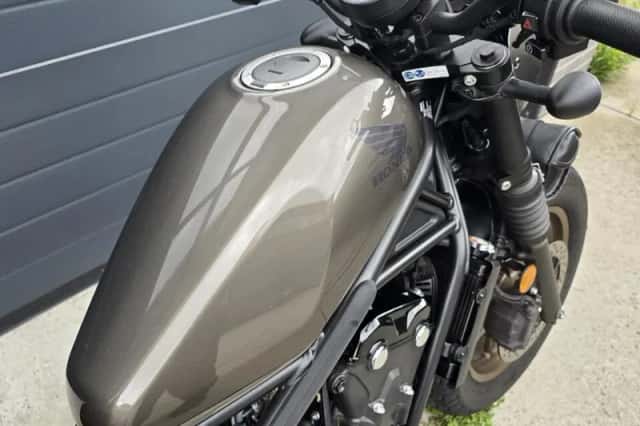 Honda CMX 500 Rebel (2023) thumbnail 5