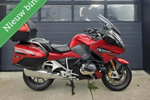 BMW R 1250 RT (2019) thumbnail 1
