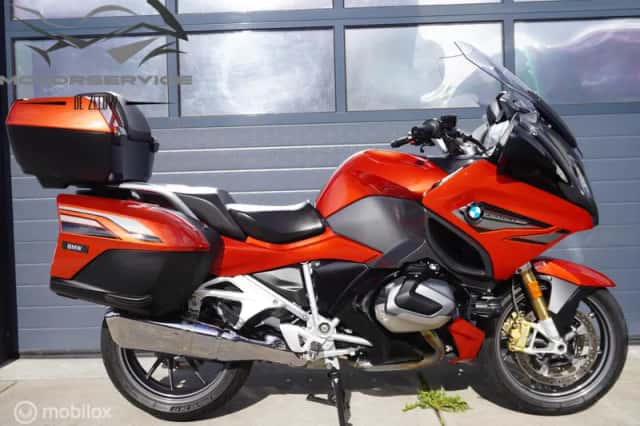 BMW R1250 RT (2019) thumbnail 1