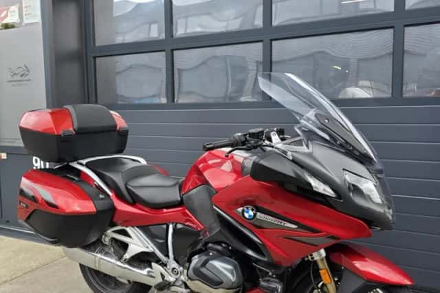 BMW R 1250 RT (2019) thumbnail 2
