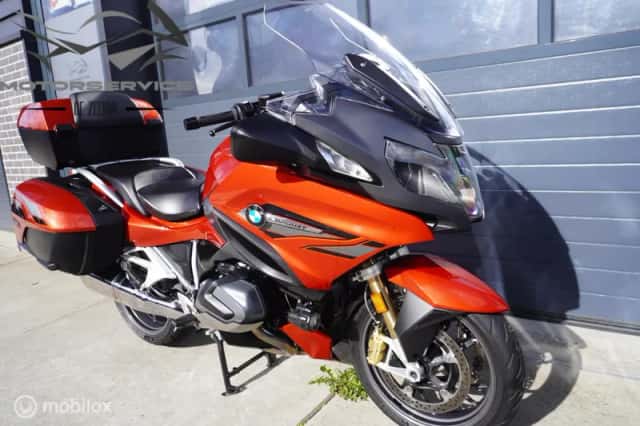 BMW R1250 RT (2019) thumbnail 2