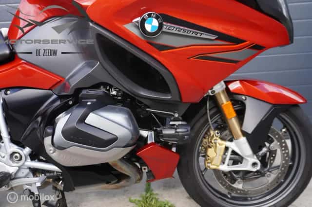 BMW R1250 RT (2019) thumbnail 3