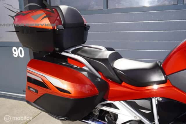 BMW R1250 RT (2019) thumbnail 4