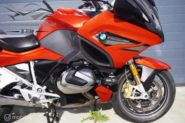 BMW R1250 RT (2019) thumbnail 5