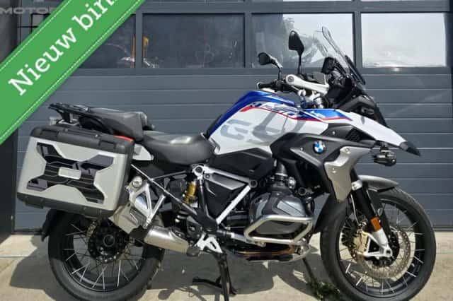 BMW R 1250 GS HP (2019) thumbnail 1