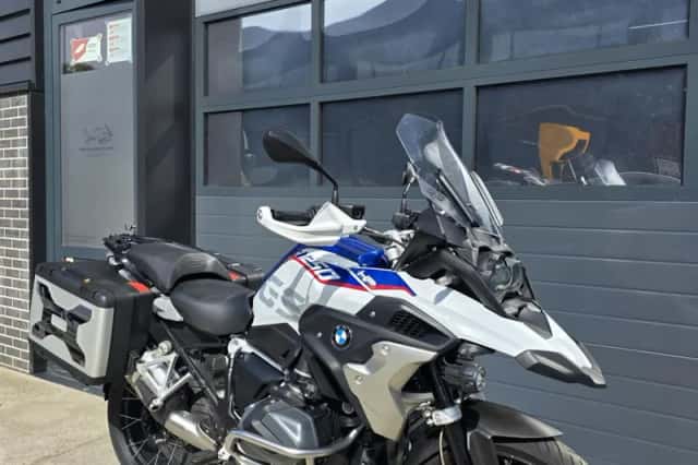 BMW R 1250 GS HP (2019) thumbnail 2