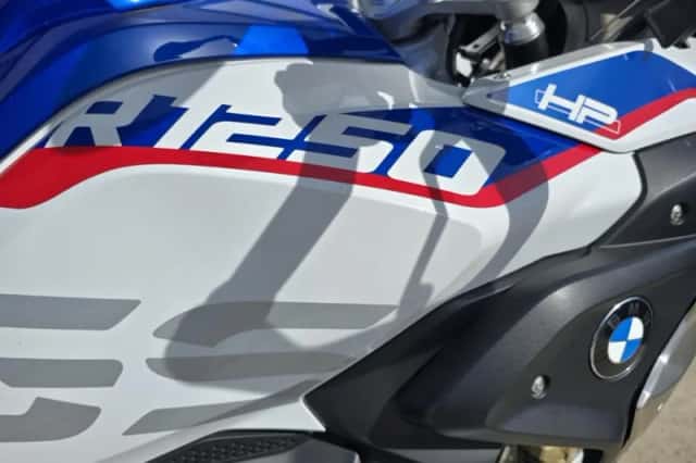 BMW R 1250 GS HP (2019) thumbnail 4