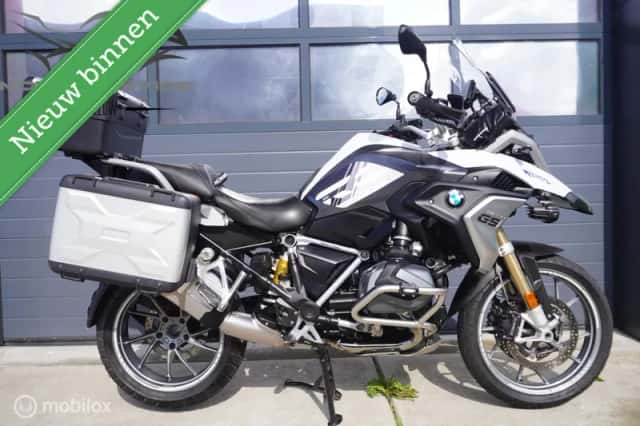 BMW R 1250 GS (2021) thumbnail 1