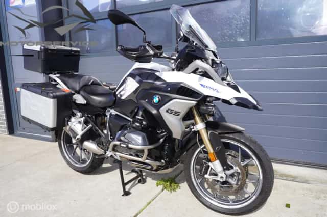 BMW R 1250 GS (2021) thumbnail 2