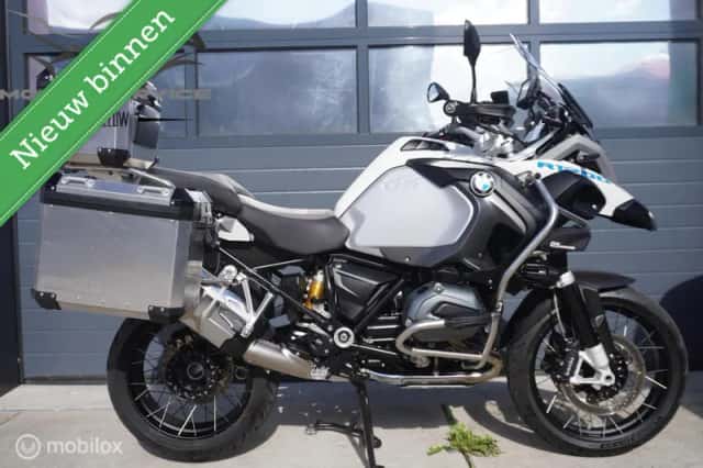 BMW R 1200 GS Adventure (2015) thumbnail 1