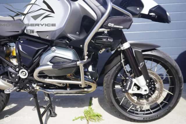 BMW R 1200 GS Adventure (2015) thumbnail 4