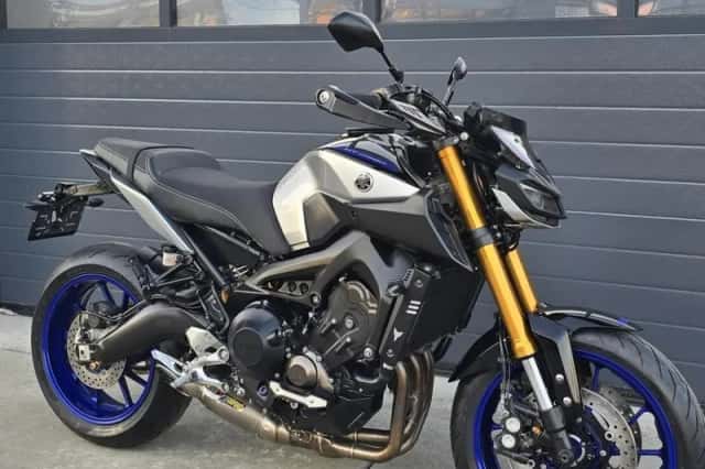 Yamaha MT 09 SP (2018) thumbnail 2