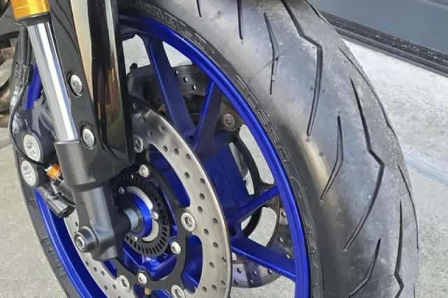 Yamaha MT 09 SP (2018) thumbnail 4