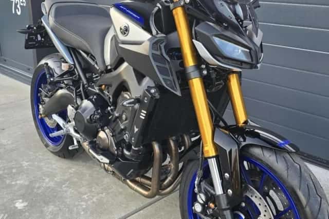 Yamaha MT 09 SP (2018) thumbnail 5