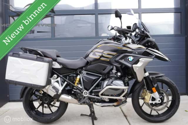 BMW R 1250GS Exclusive (2019) thumbnail 1