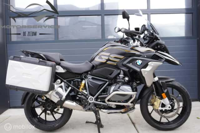 BMW R 1250GS Exclusive (2019) thumbnail 1