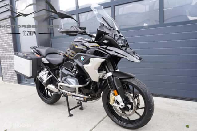 BMW R 1250GS Exclusive (2019) thumbnail 2